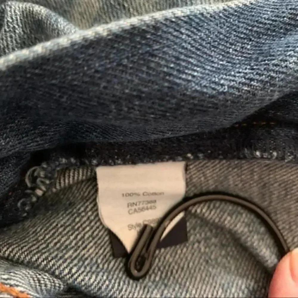 J. Crew Men’s The Sutton Jeans 34 x 34